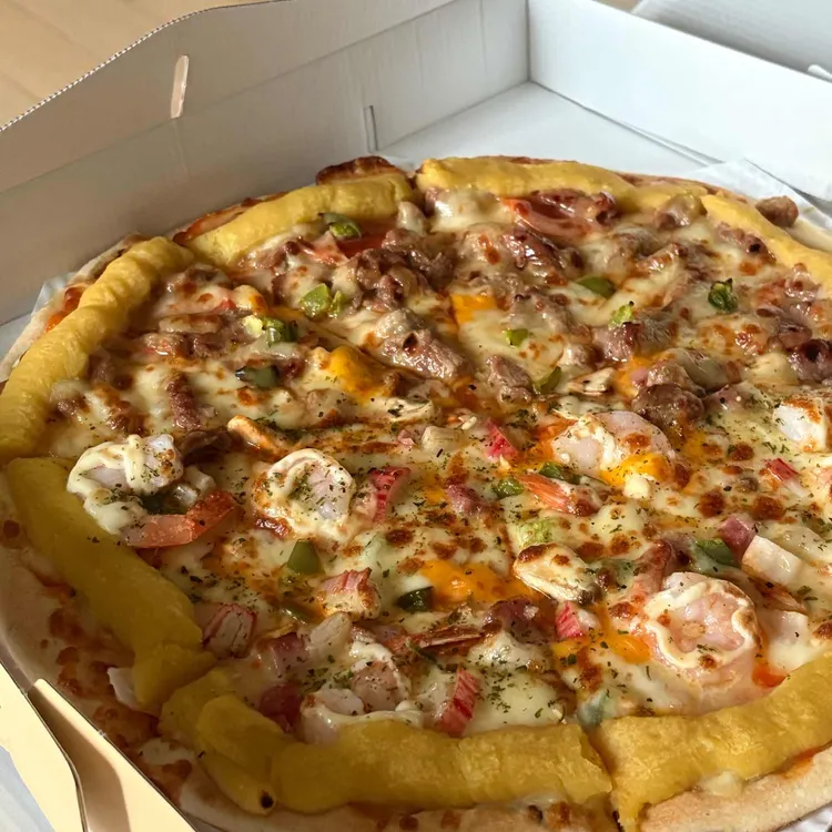 오구쌀피자 사진 2