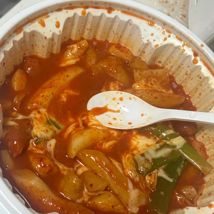 동대문엽기떡볶이 대표 사진