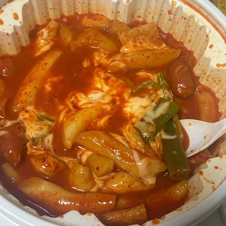 동대문엽기떡볶이 대표 사진
