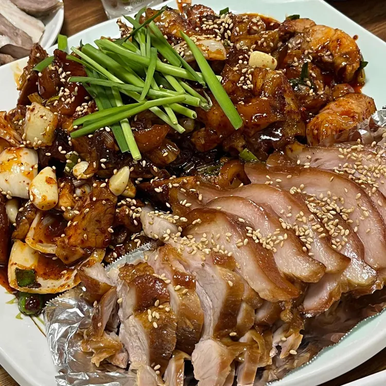 마포왕족발 사진 2