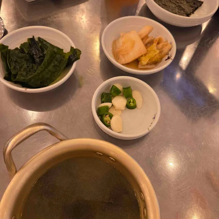 꺼꾸잽이 초장집 대표 사진