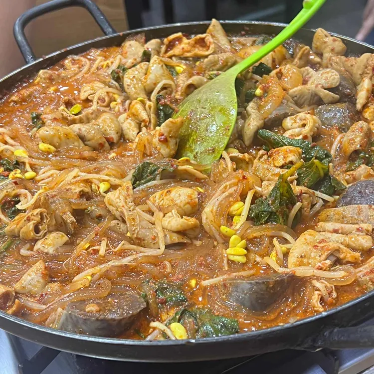 전주곱창볶음 곱창전골 인천 대표 사진