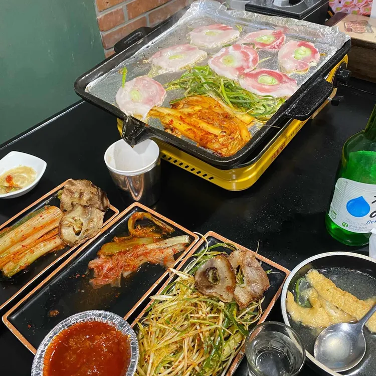 삼성 골목집 사진 1