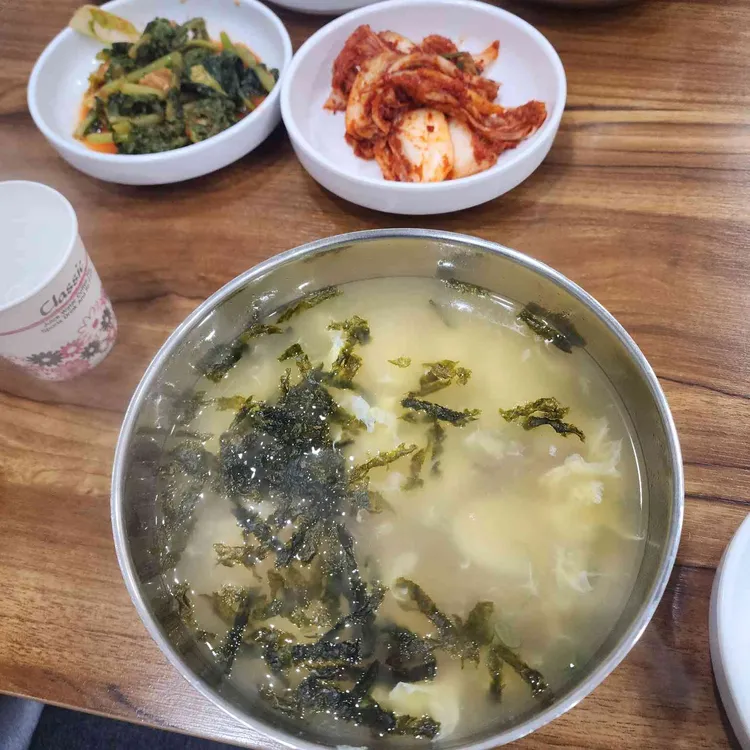 을지칼국수 사진 2