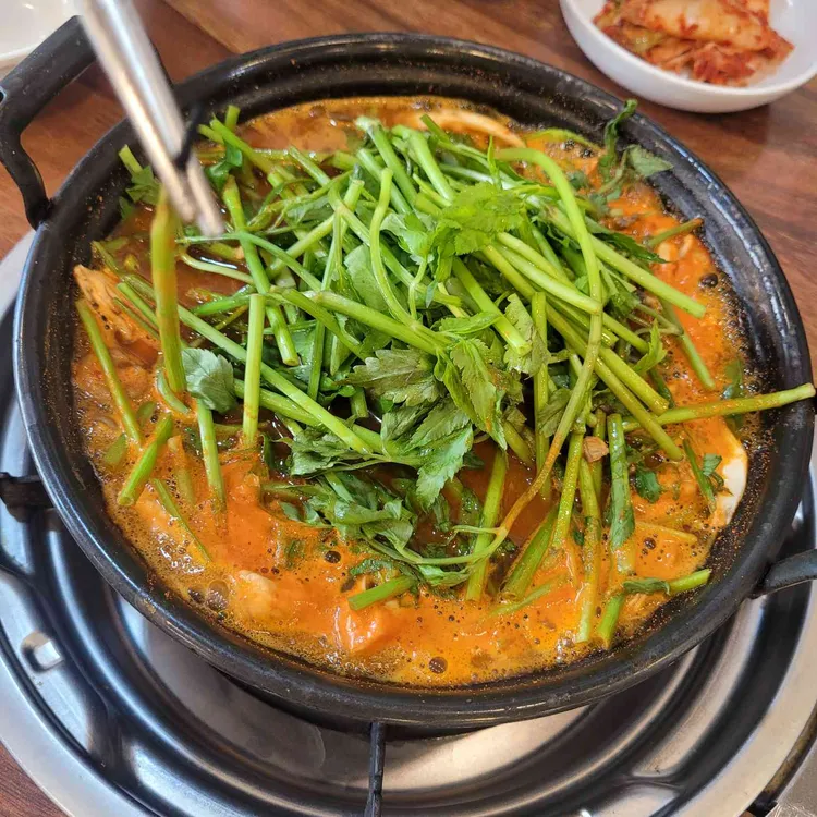 등촌샤브칼국수 대표 사진