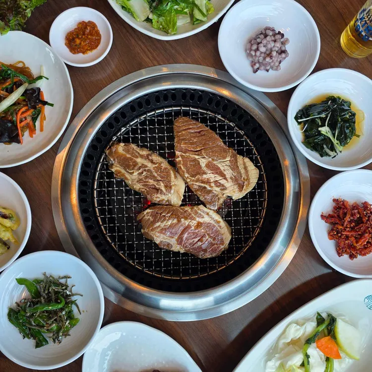 천지연 대표 사진