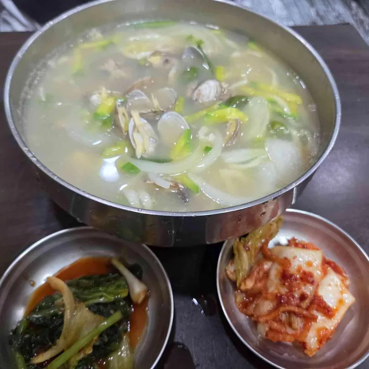 전봇대 사진 2