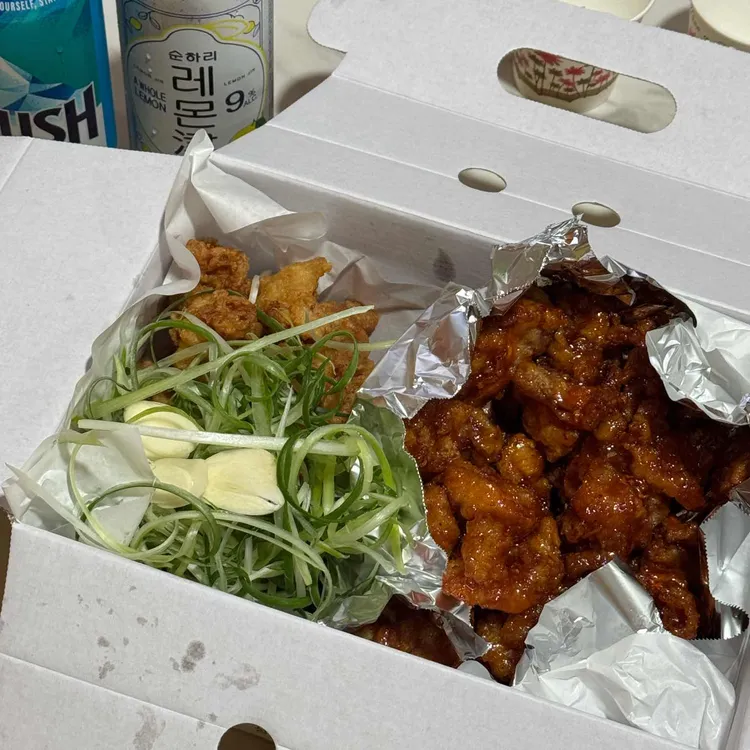 왕천파닭 사진 2