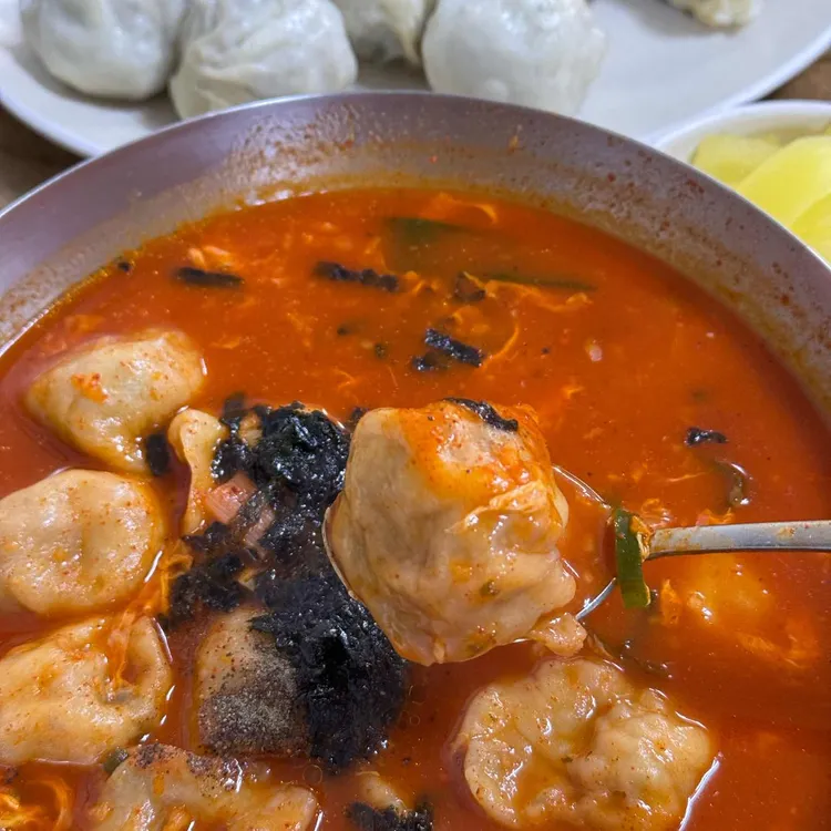 코끼리만두 사진 1