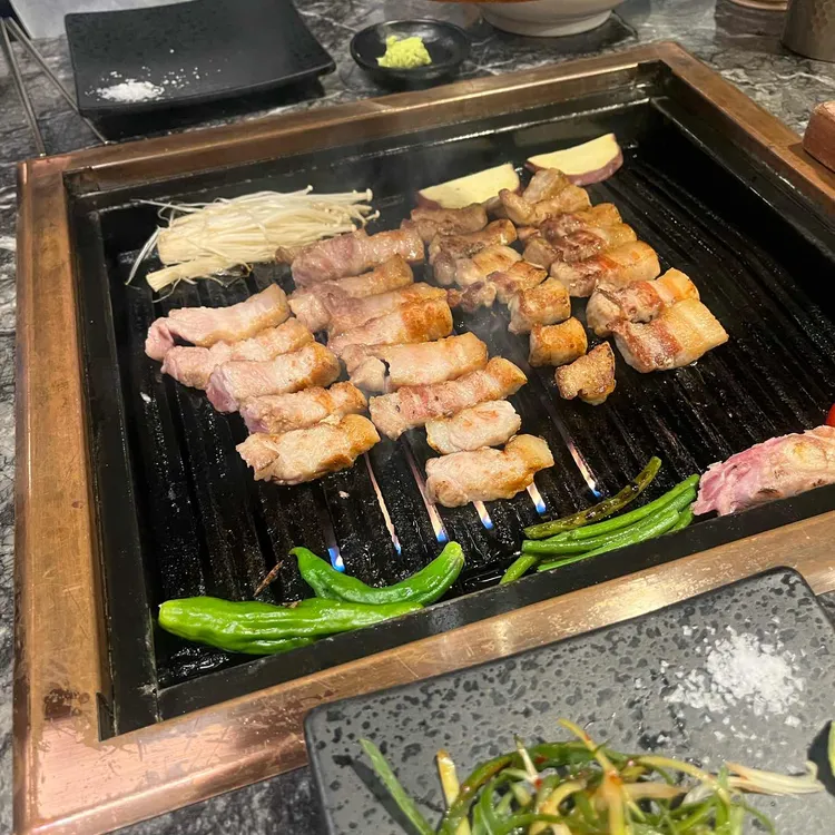 마장동 김씨 사진 1