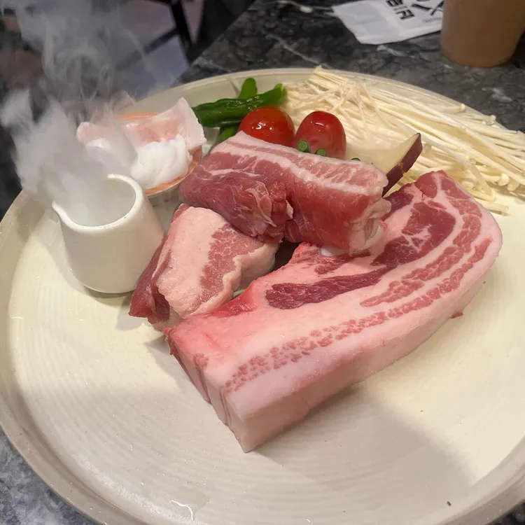 마장동 김씨 사진 2
