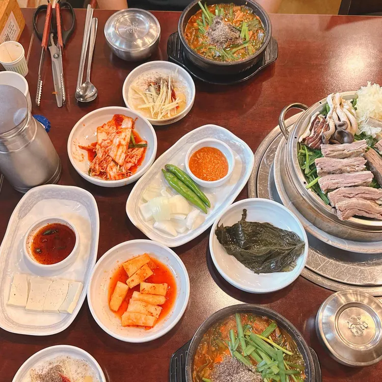 만호흑염소 대표 사진