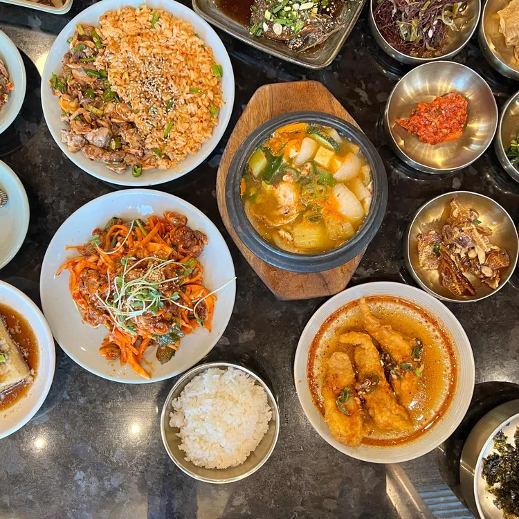 풍원장꼬막정찬 대표 사진