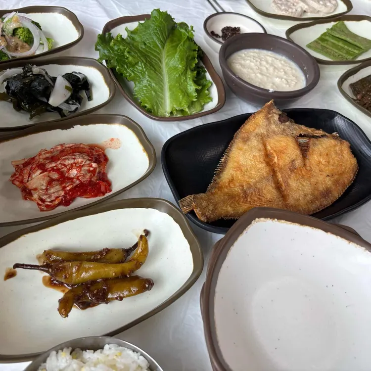 농촌순두부 사진 2