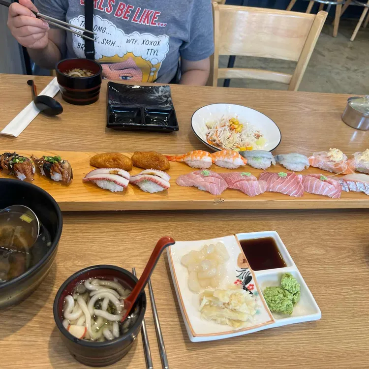 준초밥 대표 사진