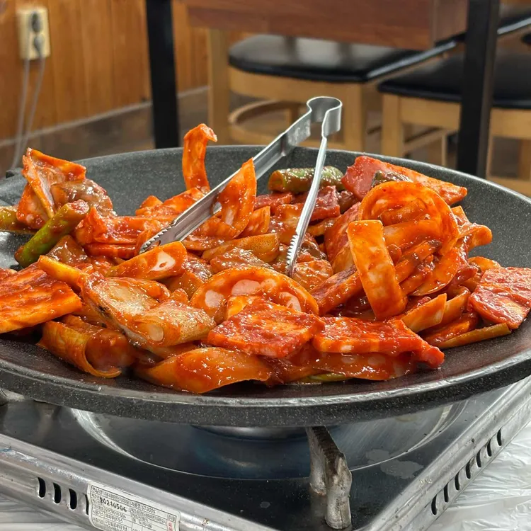 대관령 황태촌 대표 사진