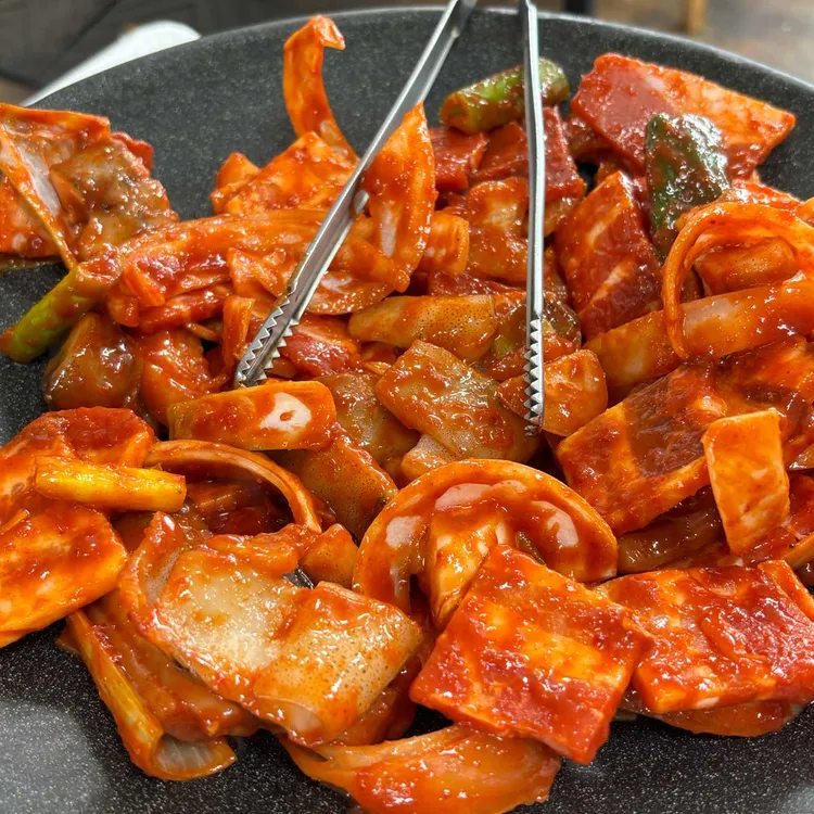 대관령 황태촌 대표 사진