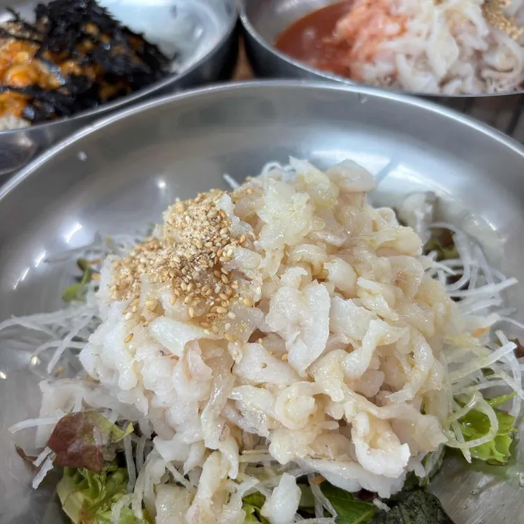 제주해인물회 대표 사진