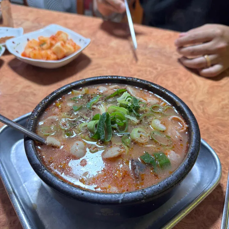화목순대국 사진 1