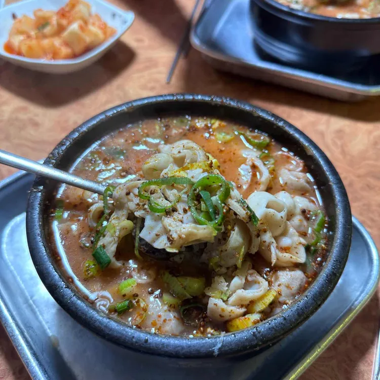화목순대국 사진 2