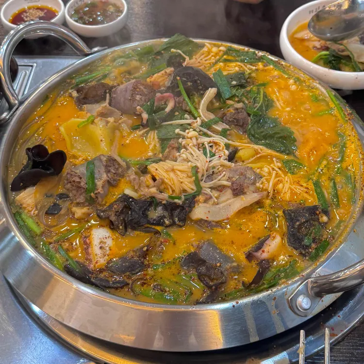 꿀꿀진순대 사진 2