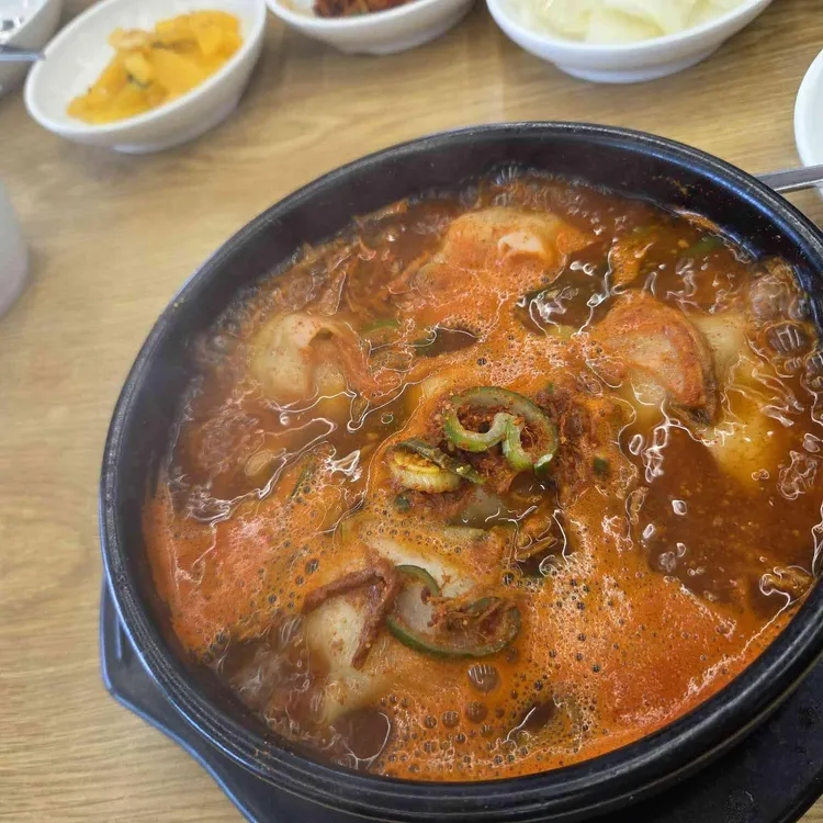 평양손만두 사진