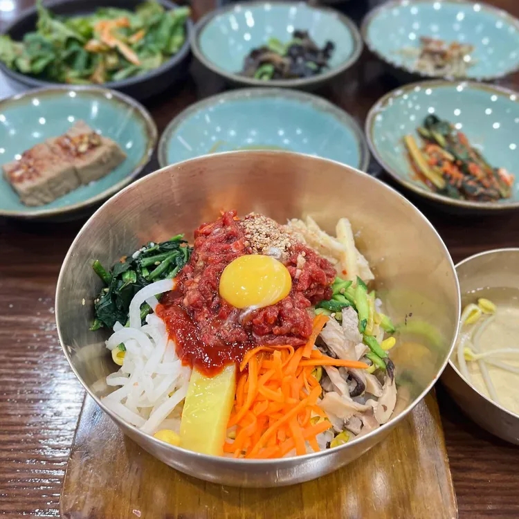 한국관 사진