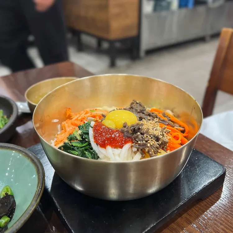 한국관 사진 2