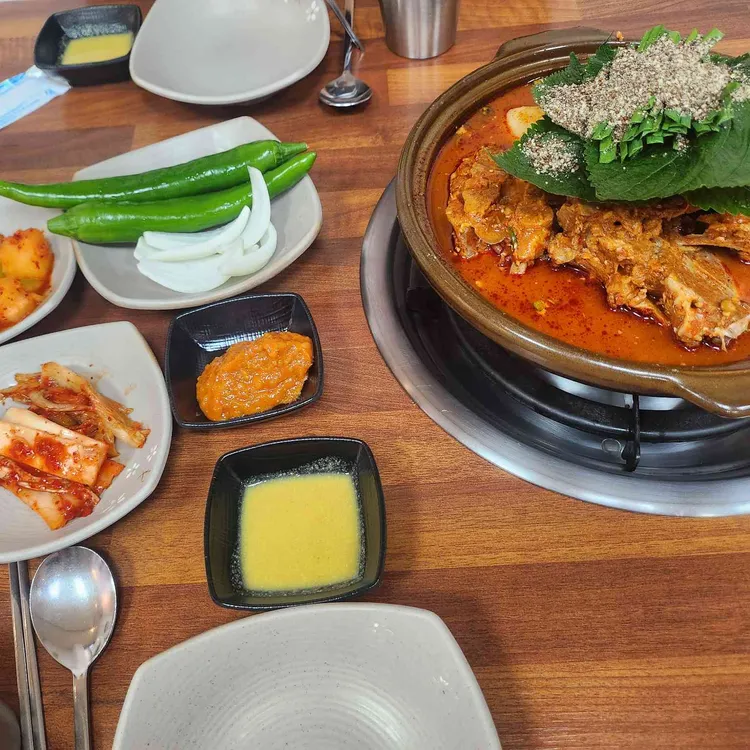 뚝심 대표 사진