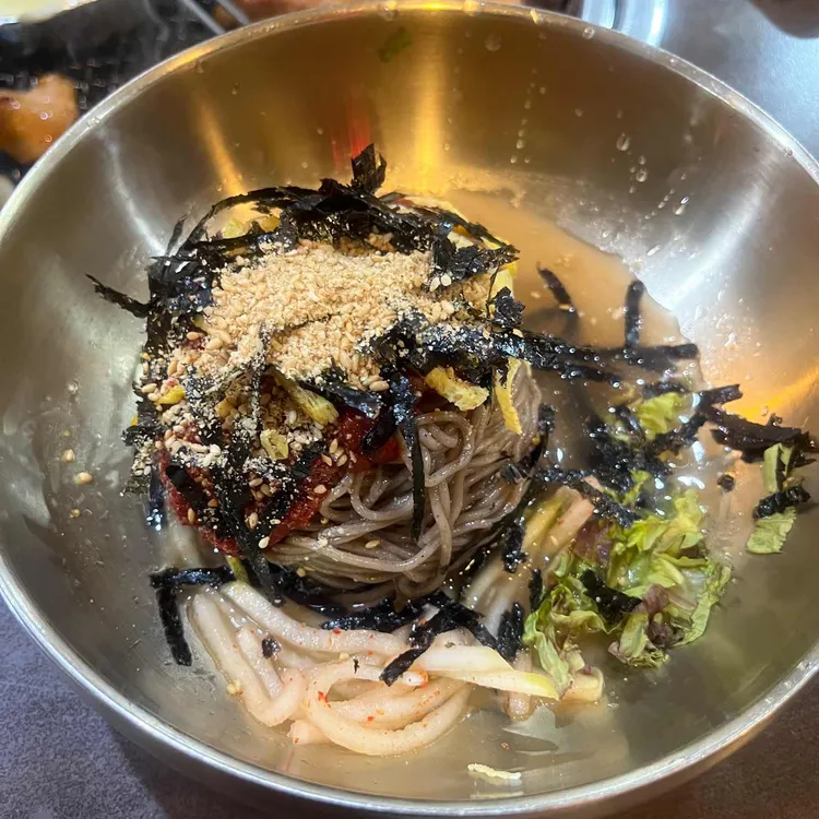 유명숯불닭갈비 사진 2