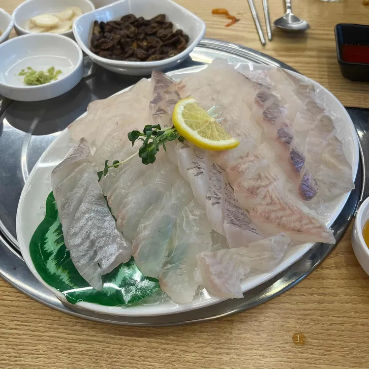 속초오징어어시장 대표 사진
