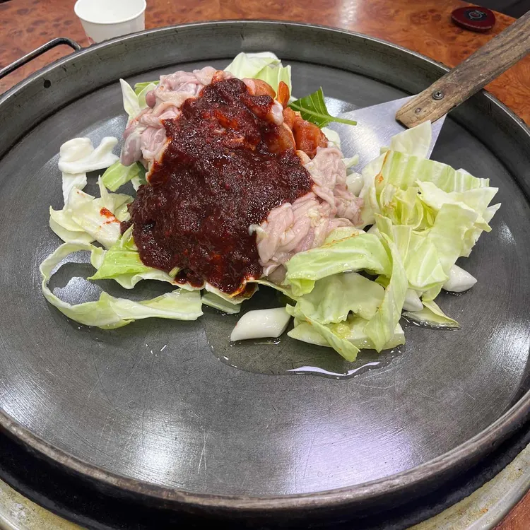 학곡리막국수닭갈비 사진