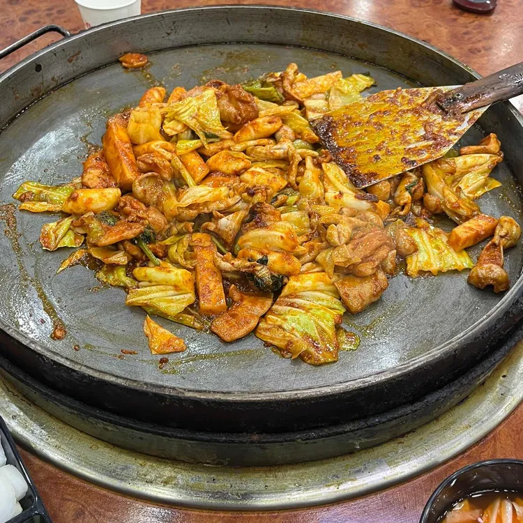 학곡리막국수닭갈비 대표 사진