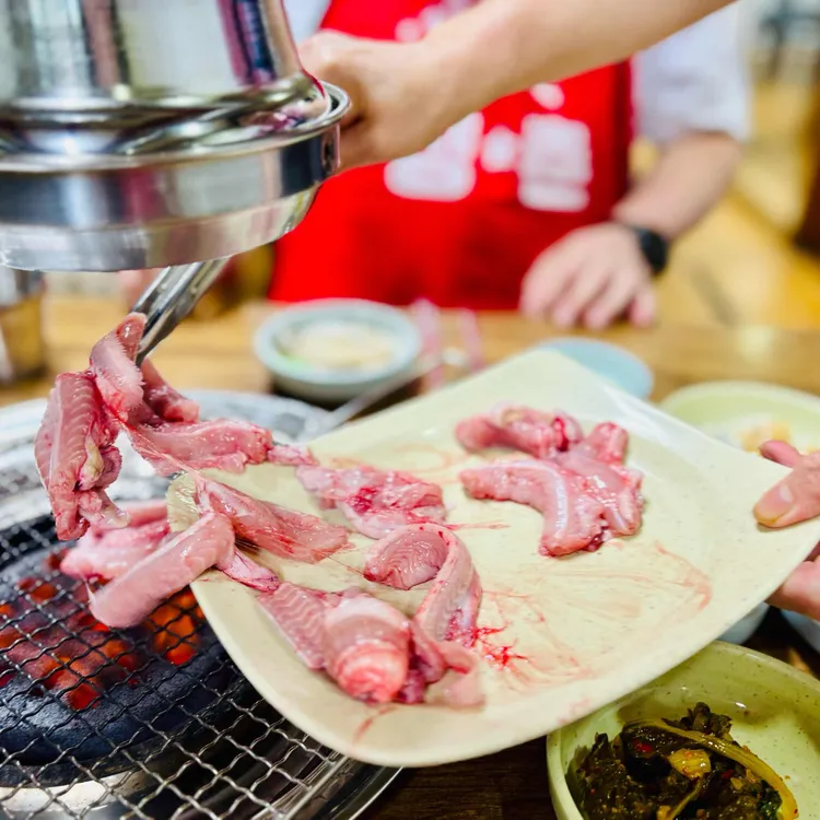 영선꼼장어 대표 사진