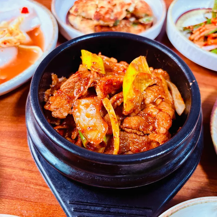 생선구이정식 대표 사진