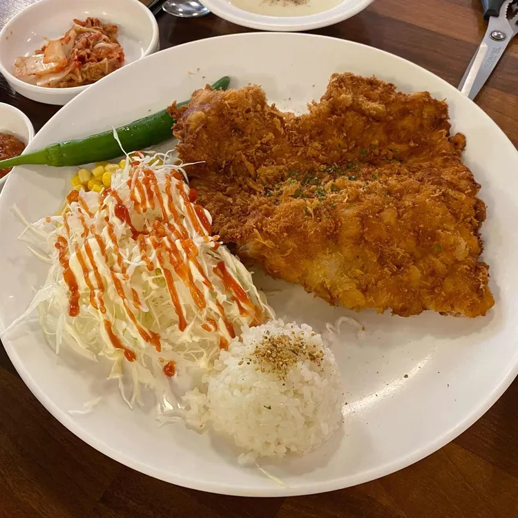 무등왕돈까스 사진 1