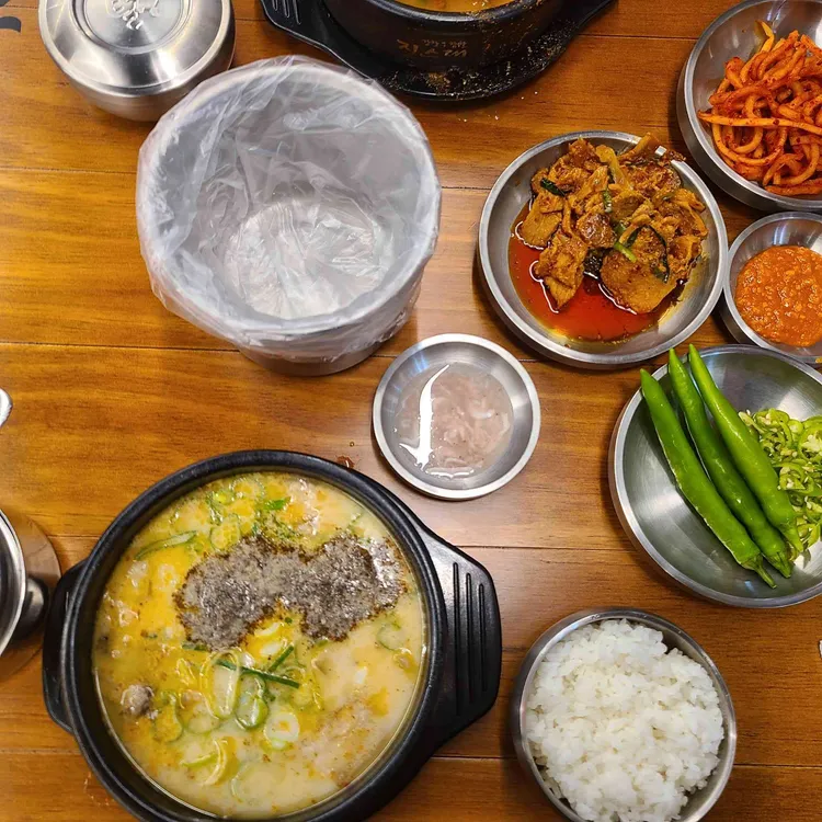 강창구찹쌀진순대 대표 사진