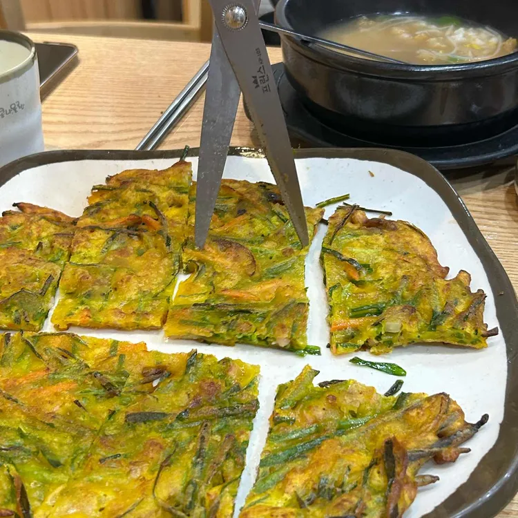 전주24시 참편한 콩나물 국밥 대표 사진