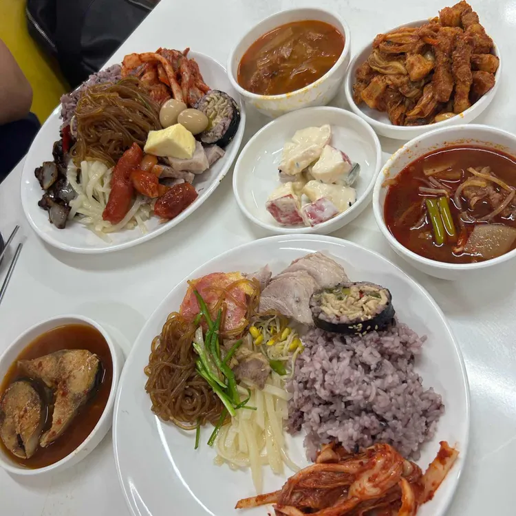 현완단겸 뷔페 포브 사진 2