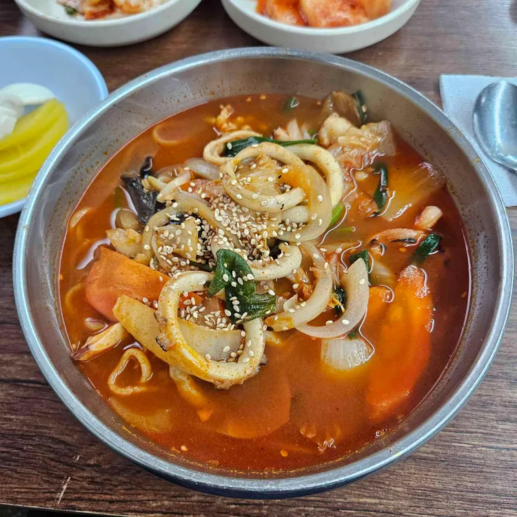 태양각x배가네순댓국 사진 2