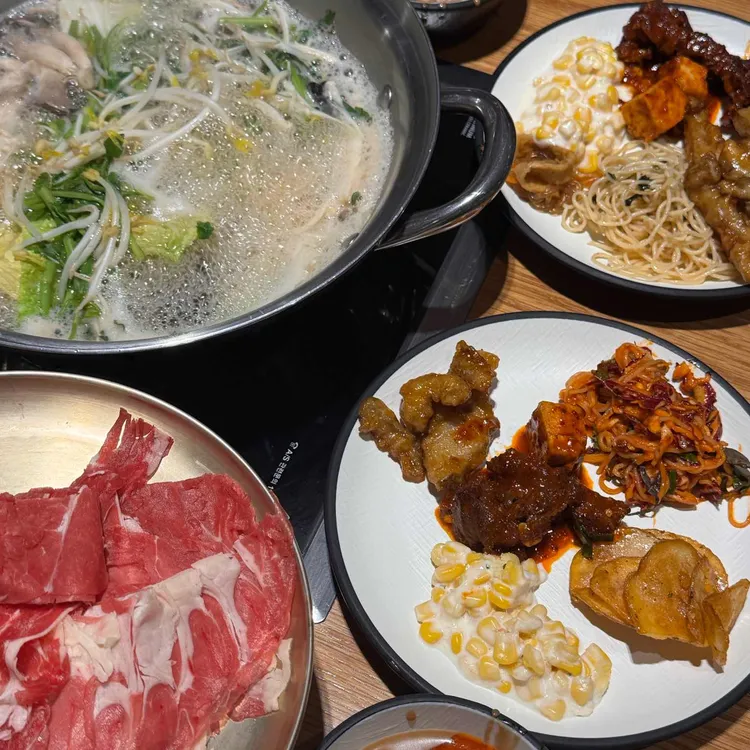 로운 샤브샤브 대표 사진