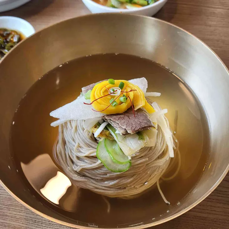 서관면옥 대표 사진