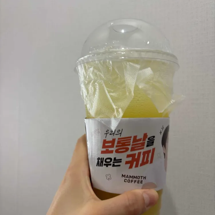 매머드익스프레스 대표 사진