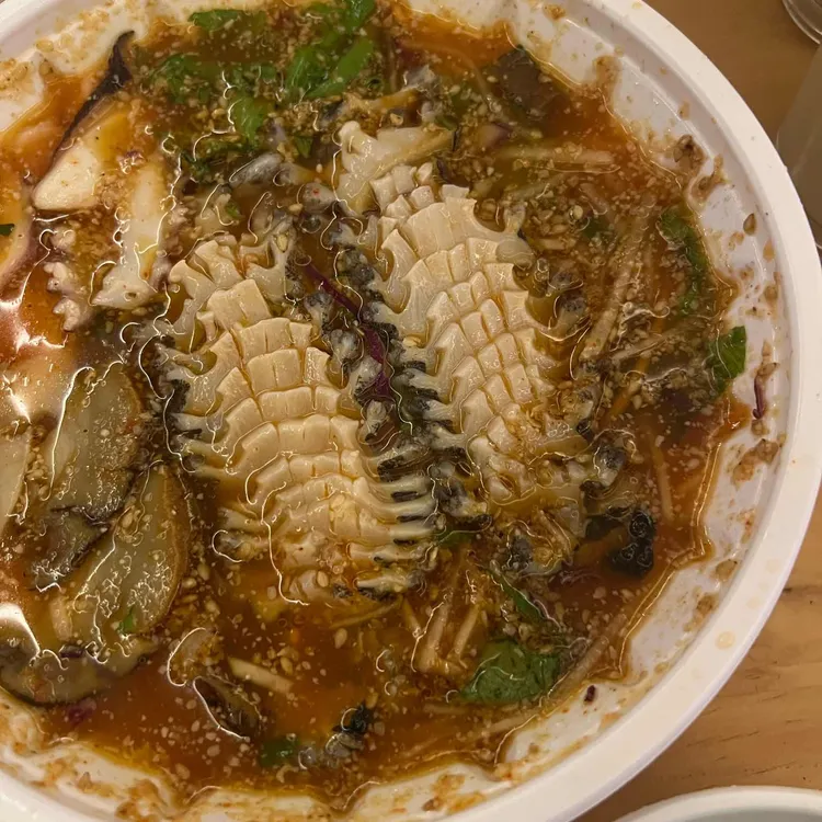 우도물들이 해녀의집 사진 2