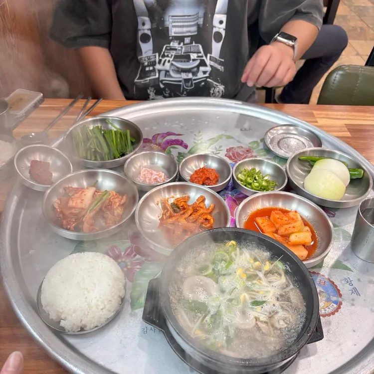 목화한방국밥 대표 사진