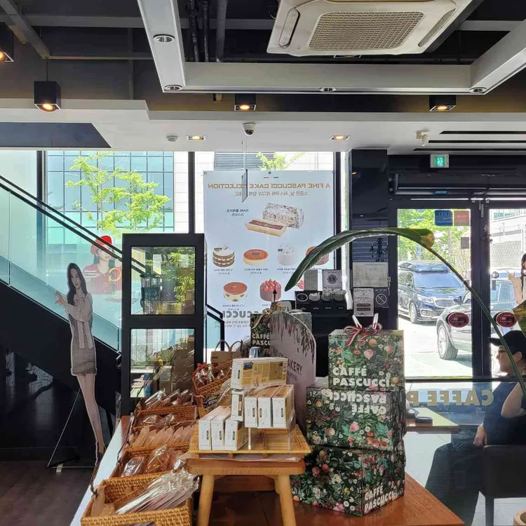 파스쿠찌 대표 사진