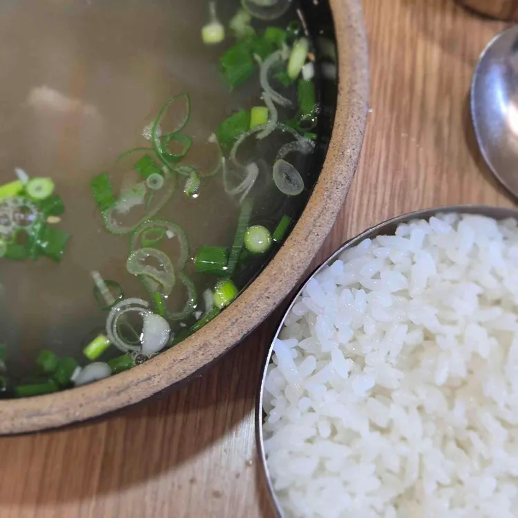 토담골한우곰탕 사진 2