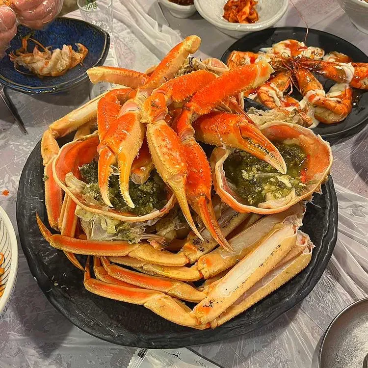보스대게 대표 사진