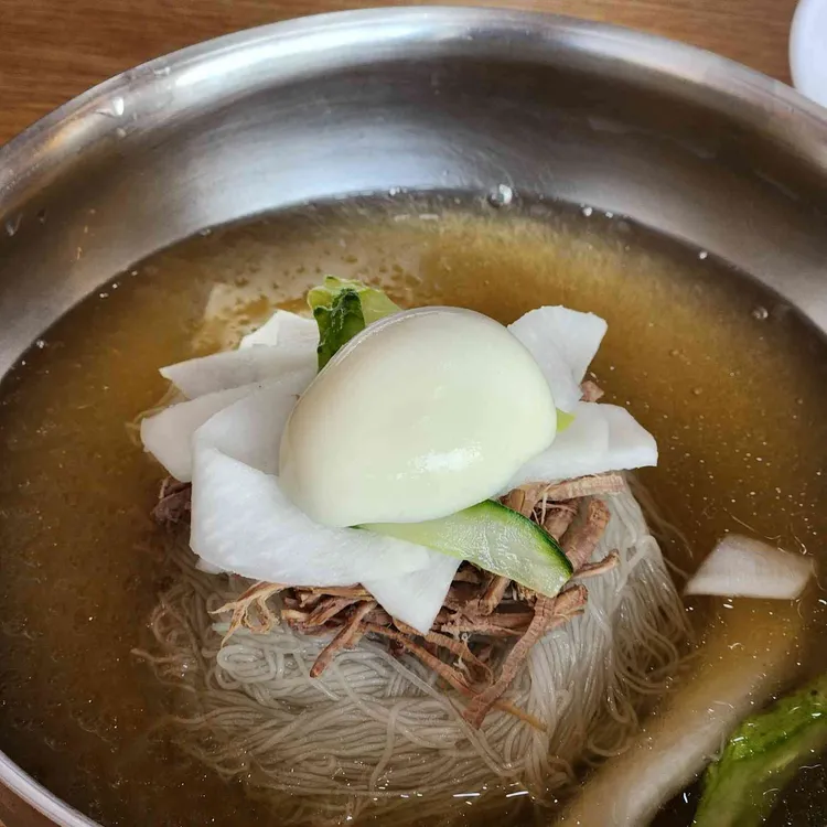사리원냉면 대표 사진