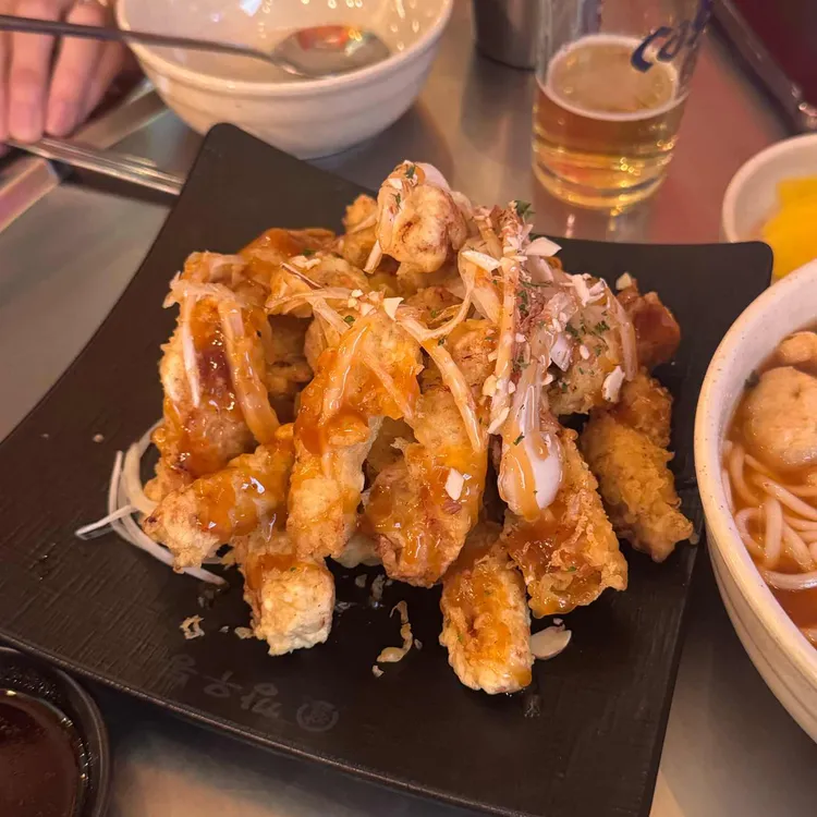 깡우동 대표 사진